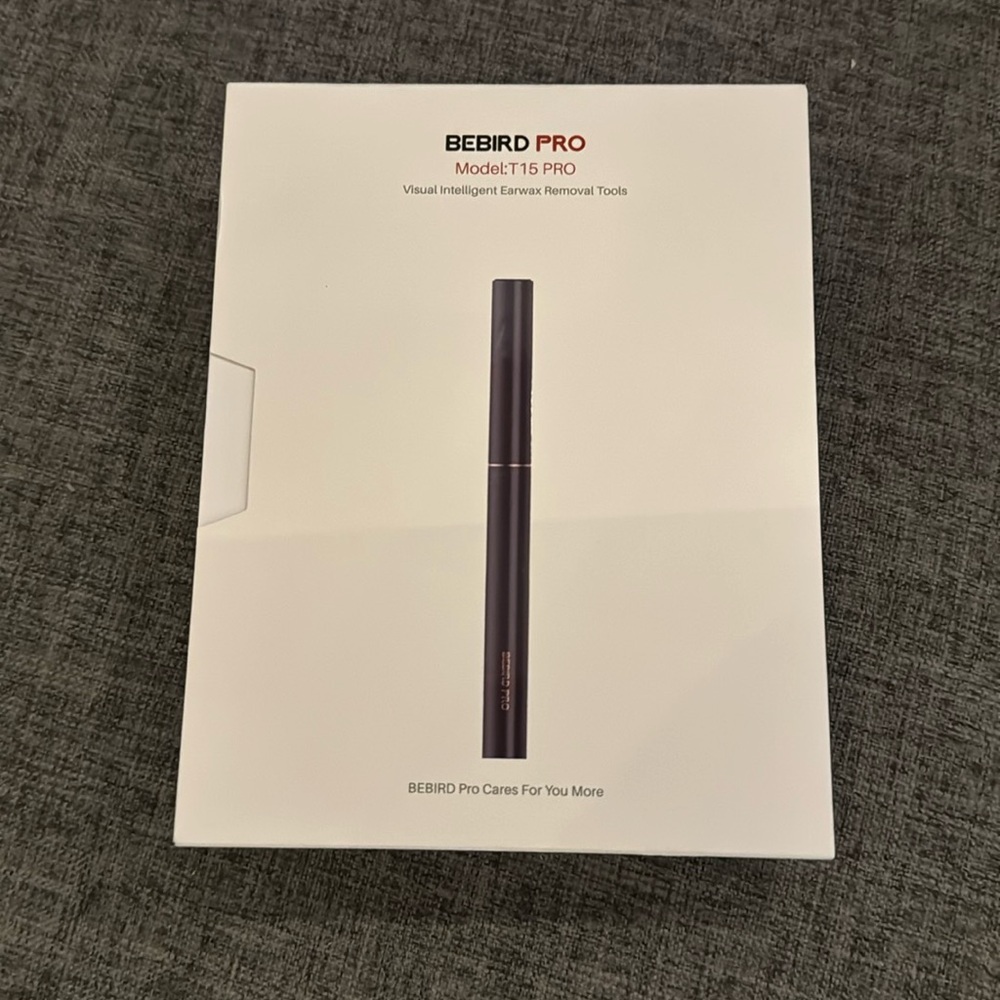 Bebird pro visual ear cleaning tool